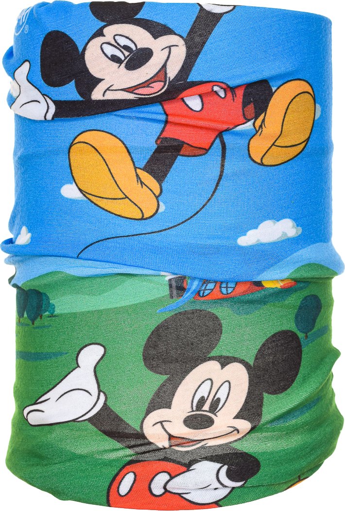 Unisex-Schlauchhose für die Übergangszeit aus atmungsaktivem und elastischem Stoff Mickey 69800