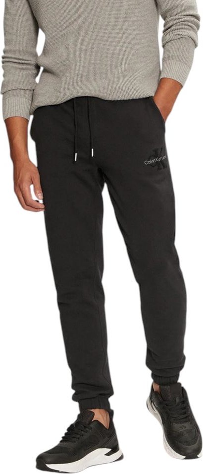 Logo-bestickte Jogginghosen