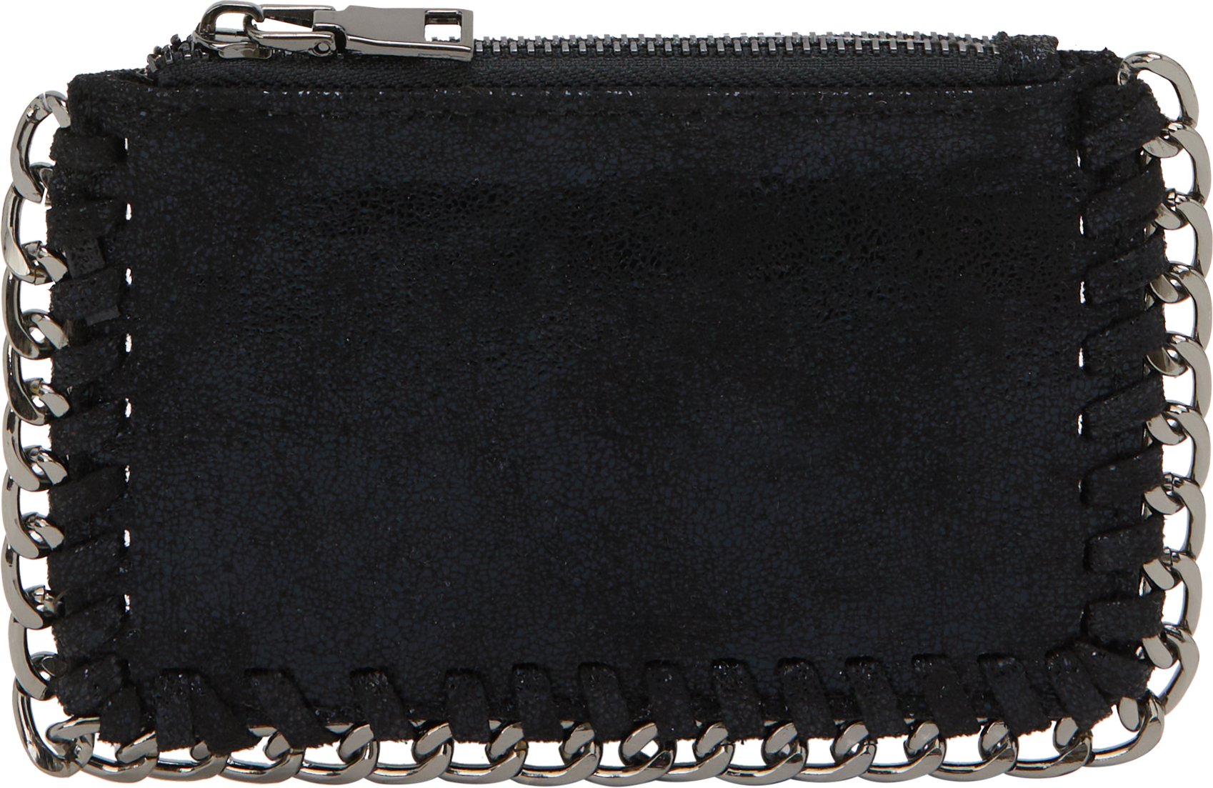 IZIA Geldbeutel Geldbeutel Frauen Schwarz