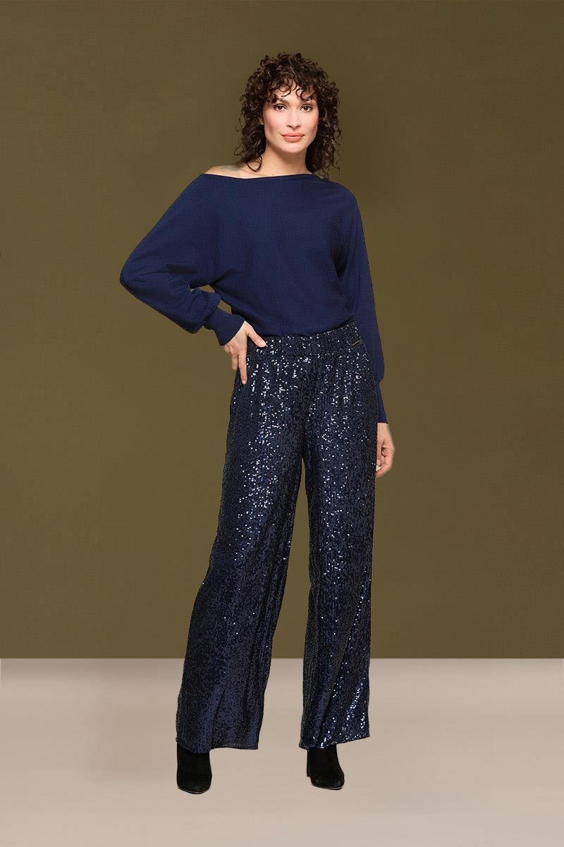 Mira Pants Navy