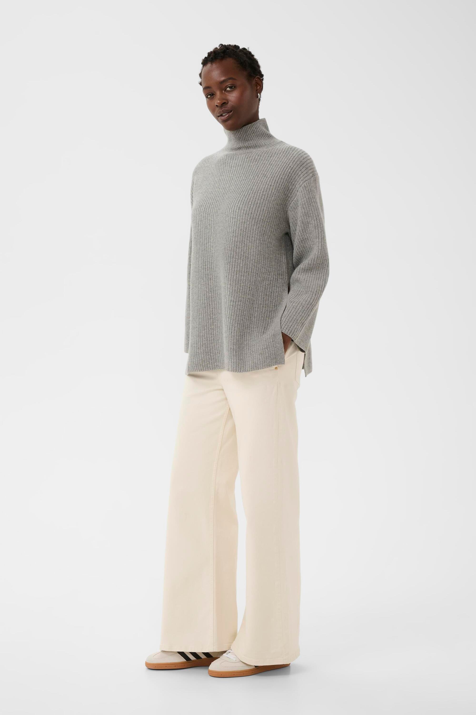 Thumbnail - Strickpullover SofiyaPW Strickpullover Oversize fit