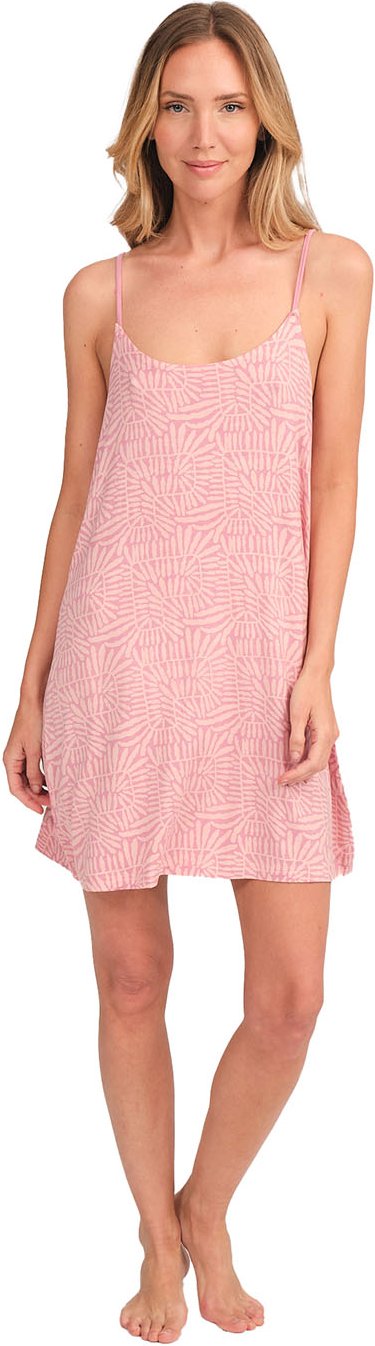 JJB14 Damen Nachthemd mit Trägern