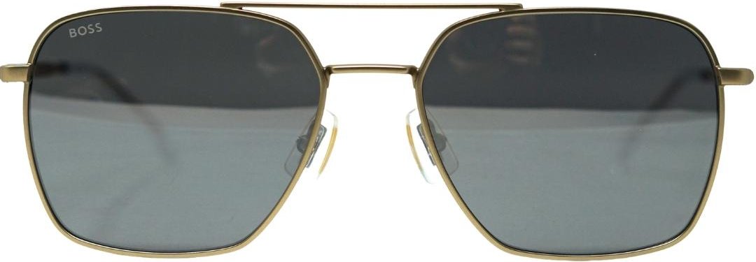 Hugo Boss 1414/S 0AOZ T4 Gold Sonnenbrille