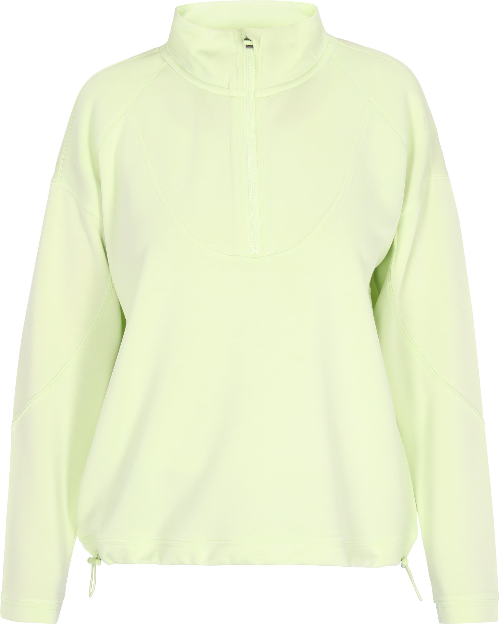 usha Sweatshirt Frauen Kalk