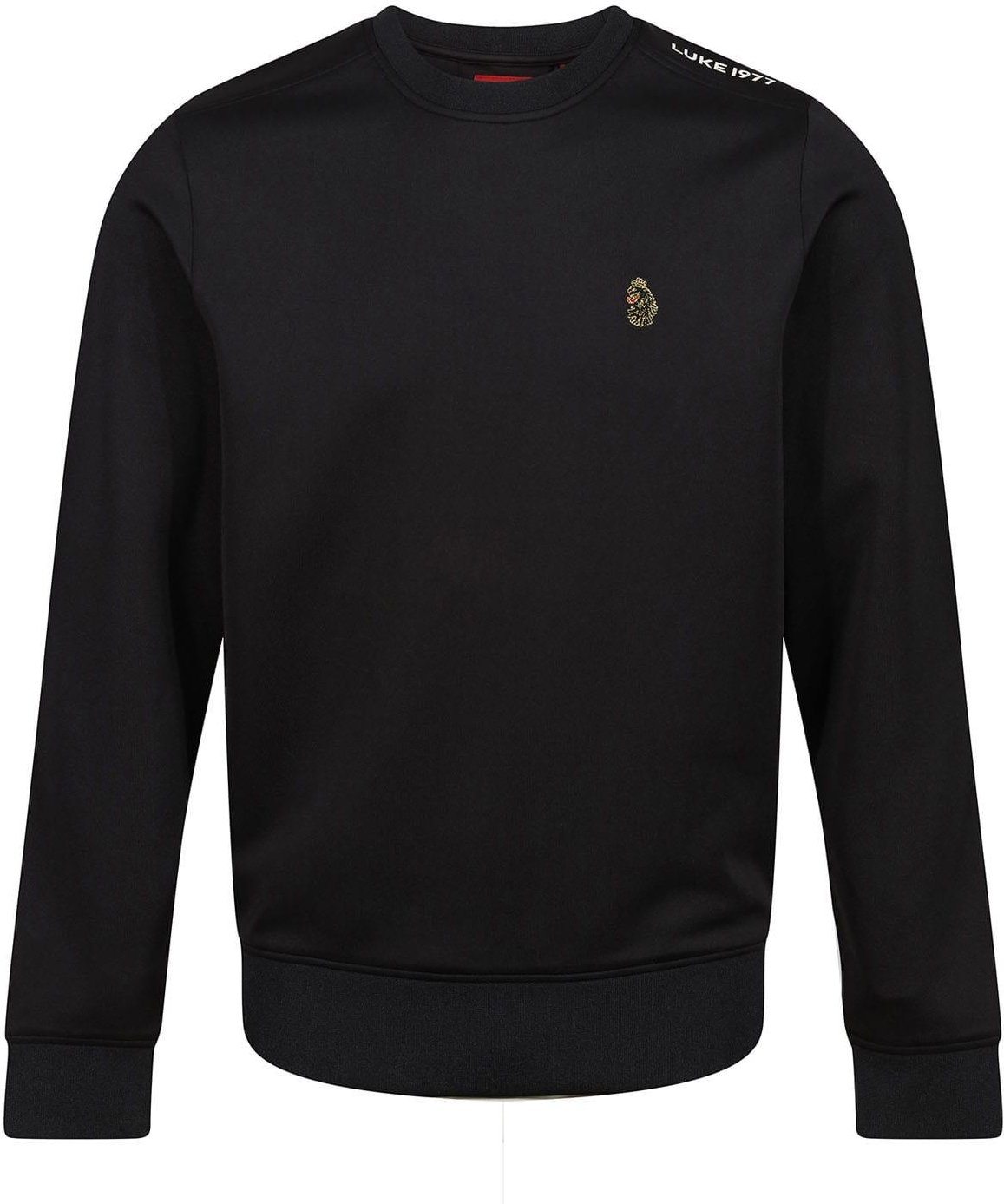 Luke 1977 - "TTPSW" Sweatshirt für Herren (Schwarz)