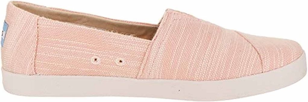 Toms Alpargata Pink Damenschuhe