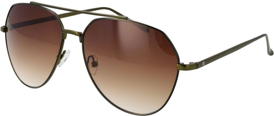 Champion Graue Sonnenbrille aus Edelstahl