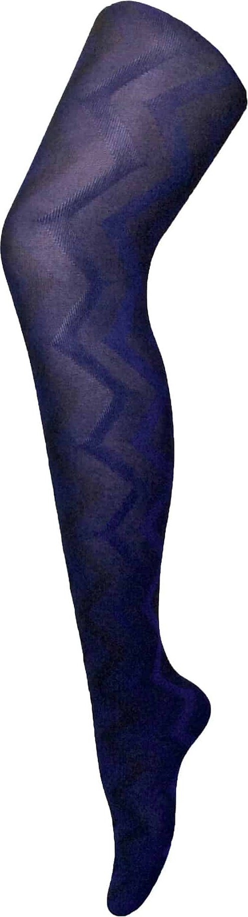 Sock Snob - Farbige 80 Denier blickdichte Damenstrumpfhose - Weave