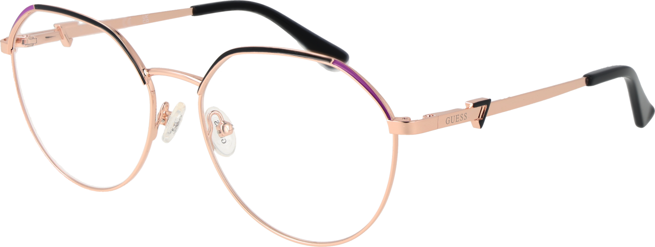 Thumbnail - Guess Brillenfassung GU2866 005 55