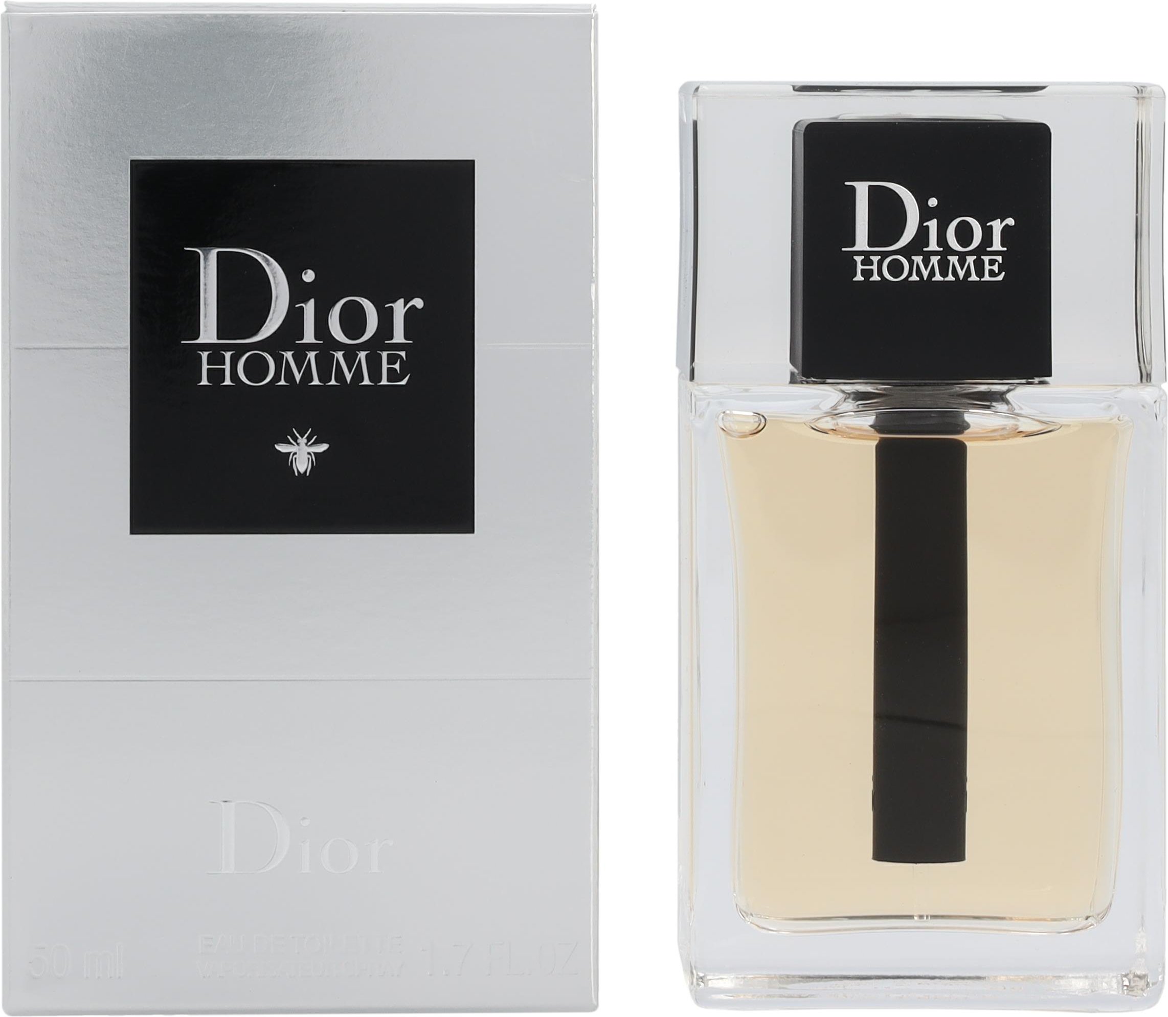 Dior Homme Edt Spray 50ml