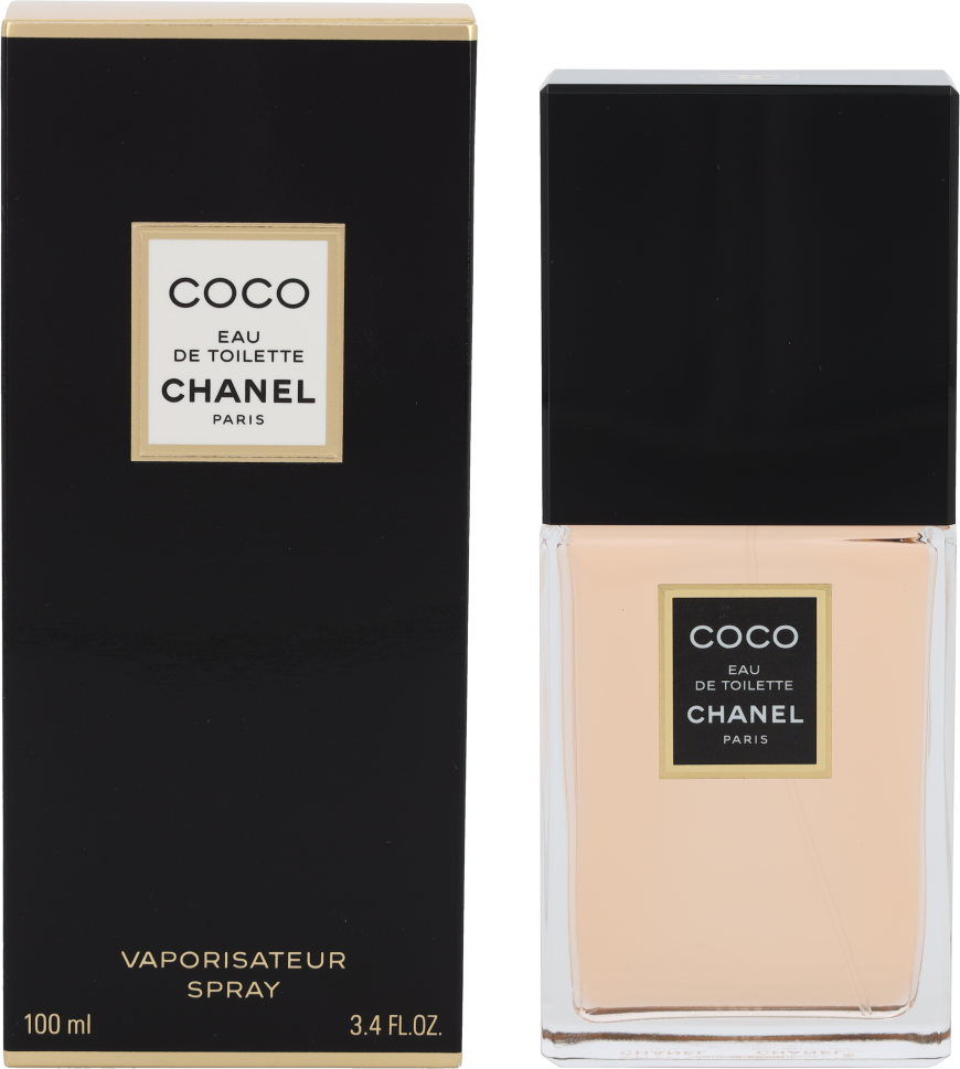 Chanel Coco Edt Spray 100ml