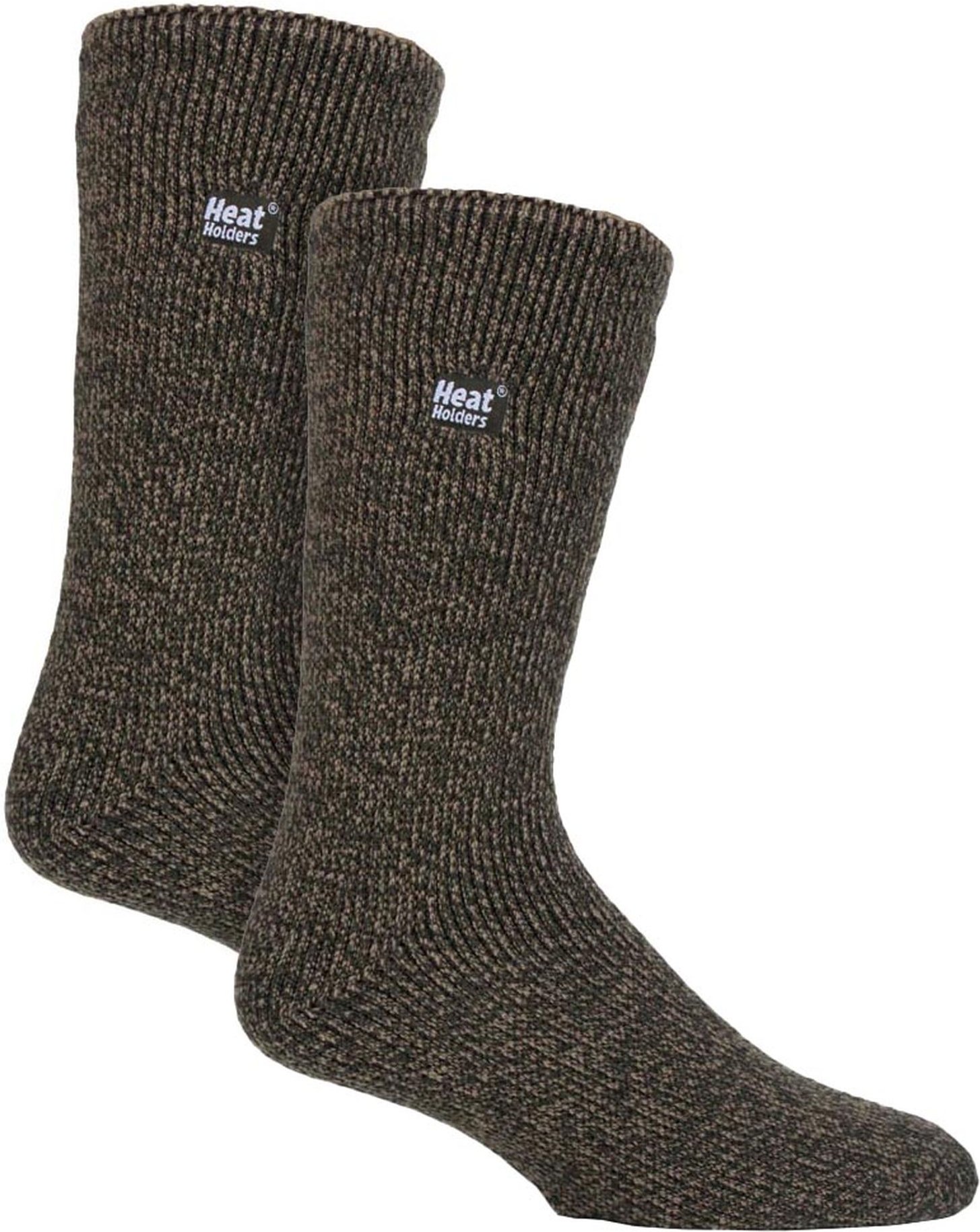 Thumbnail - Herren 2er-Pack Merinowoll-Thermosocken