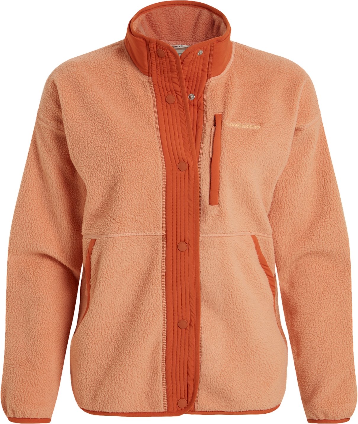 Craghoppers - "National Trust Oxlip" Fleecejacke für Damen (Ton)