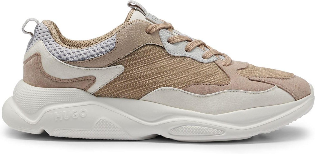 Hugo - Herren Sneaker "Leon" (Beige)