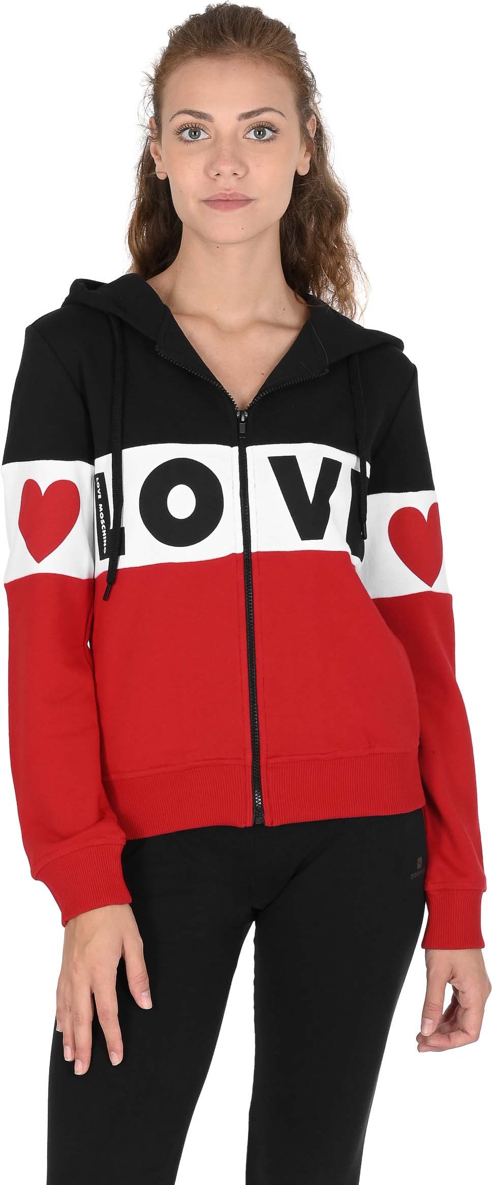 Love Moschino Damen Sweatshirt