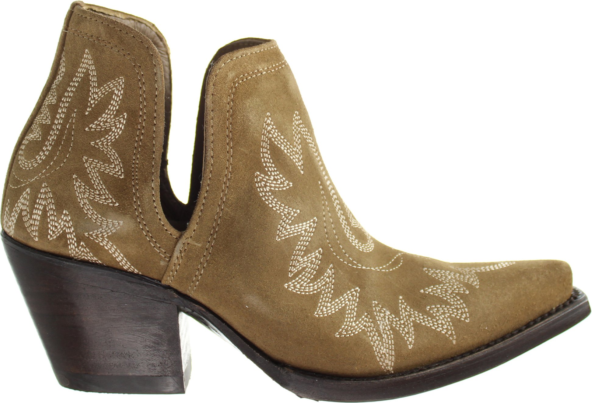 Ariat Dixon Dijon Womens Brown Stiefel