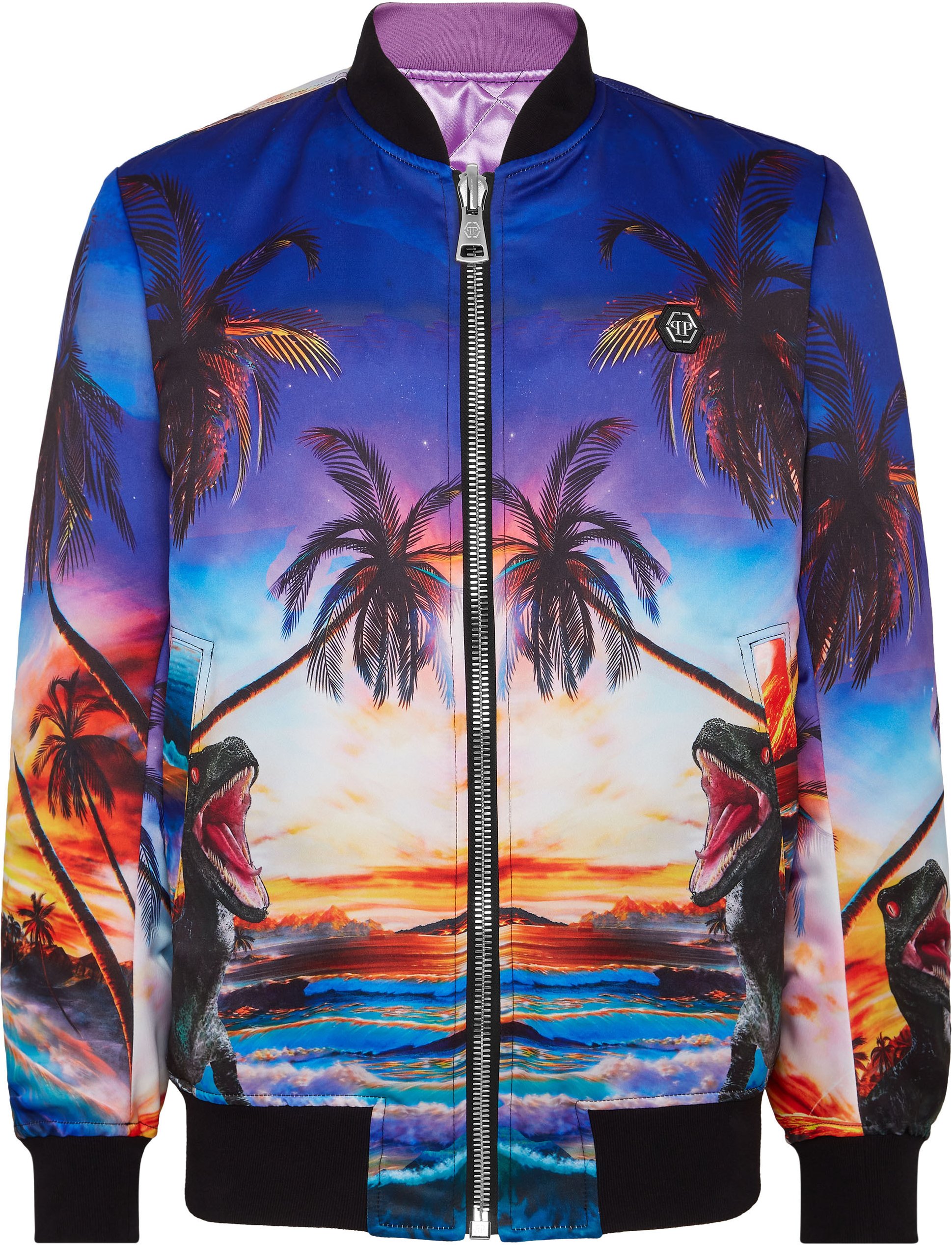 Jacke Hawaii