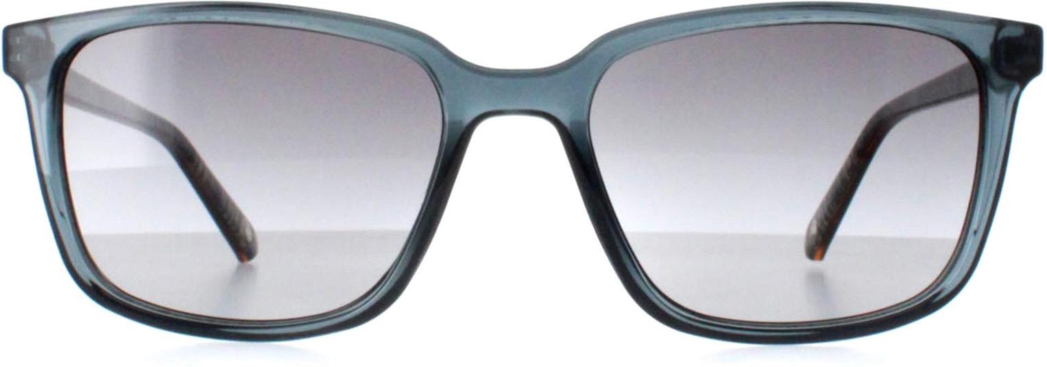 Ted Baker TB1529 Farley 625 taubenblau blau grau Sonnenbrille mit Farbverlauf