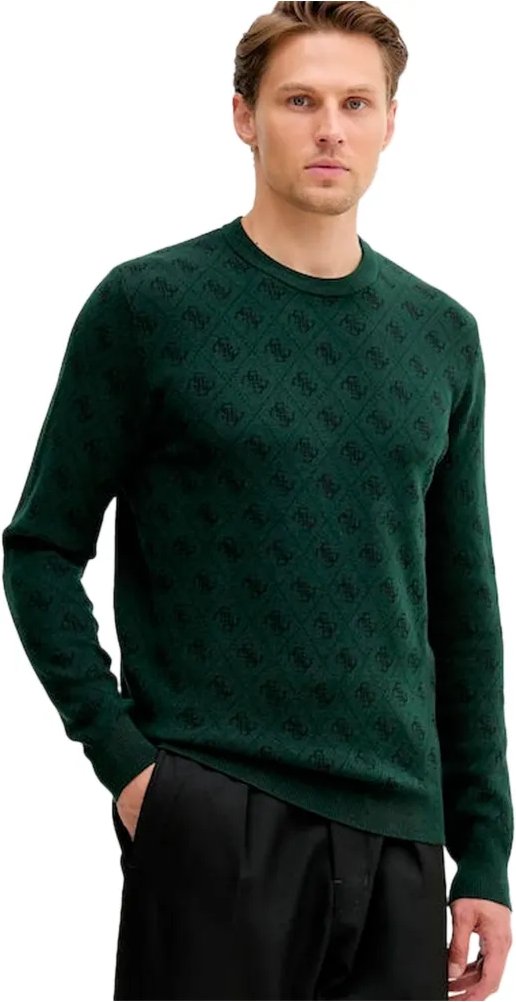 Pull Guess Femme Humbert 4G