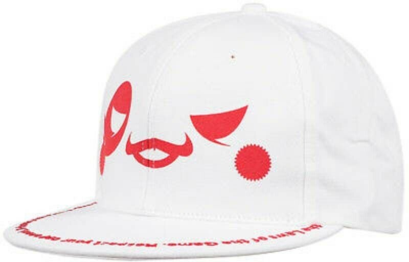 Nike UFO Flat Peak ausgestattet MENS MAPSKAPE SKATEBOARDEN SPORTS HAT Weiß 279395 100