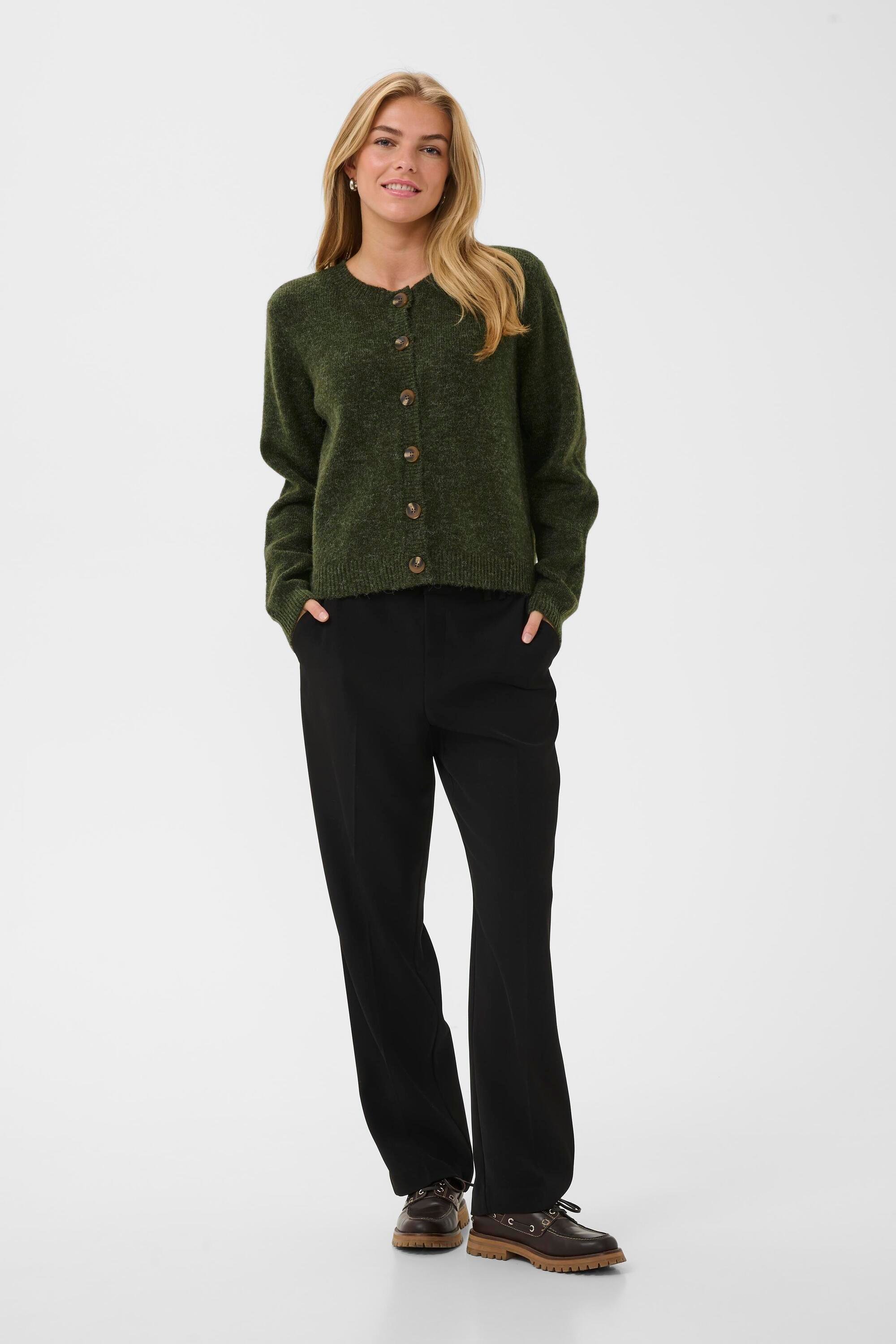 Strickjacke CUosana Strickjacke Regular fit