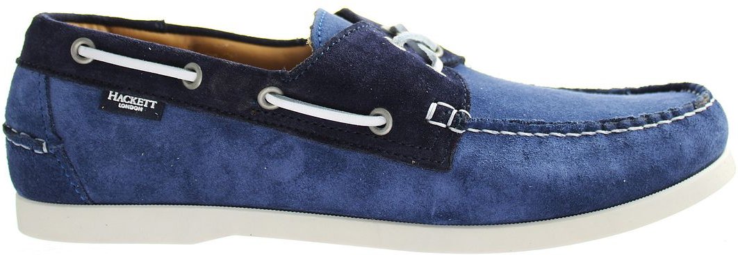 Hackett -Bootsmenschen blaue Schuhe