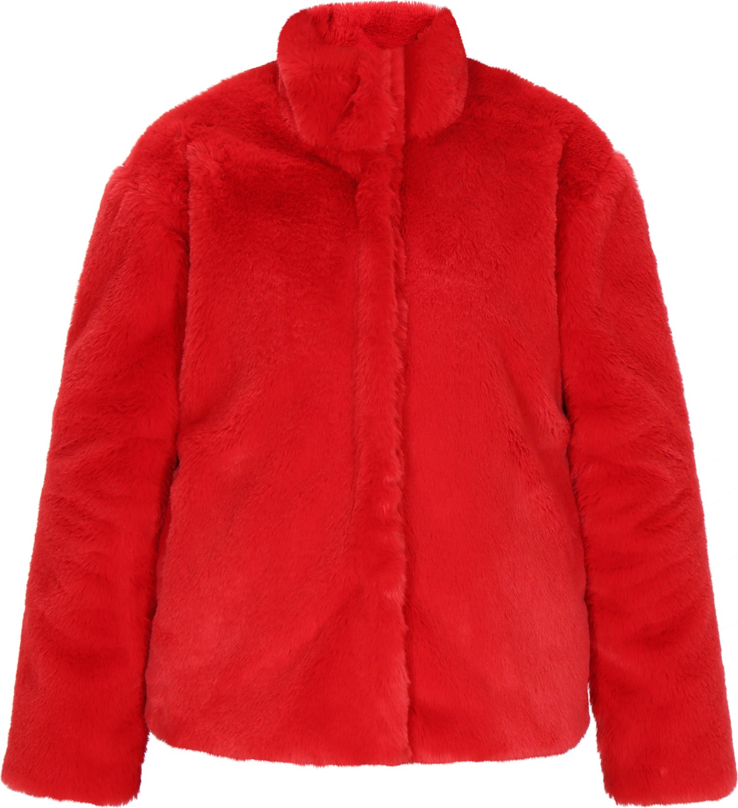 Faina Jacke Frauen Rot