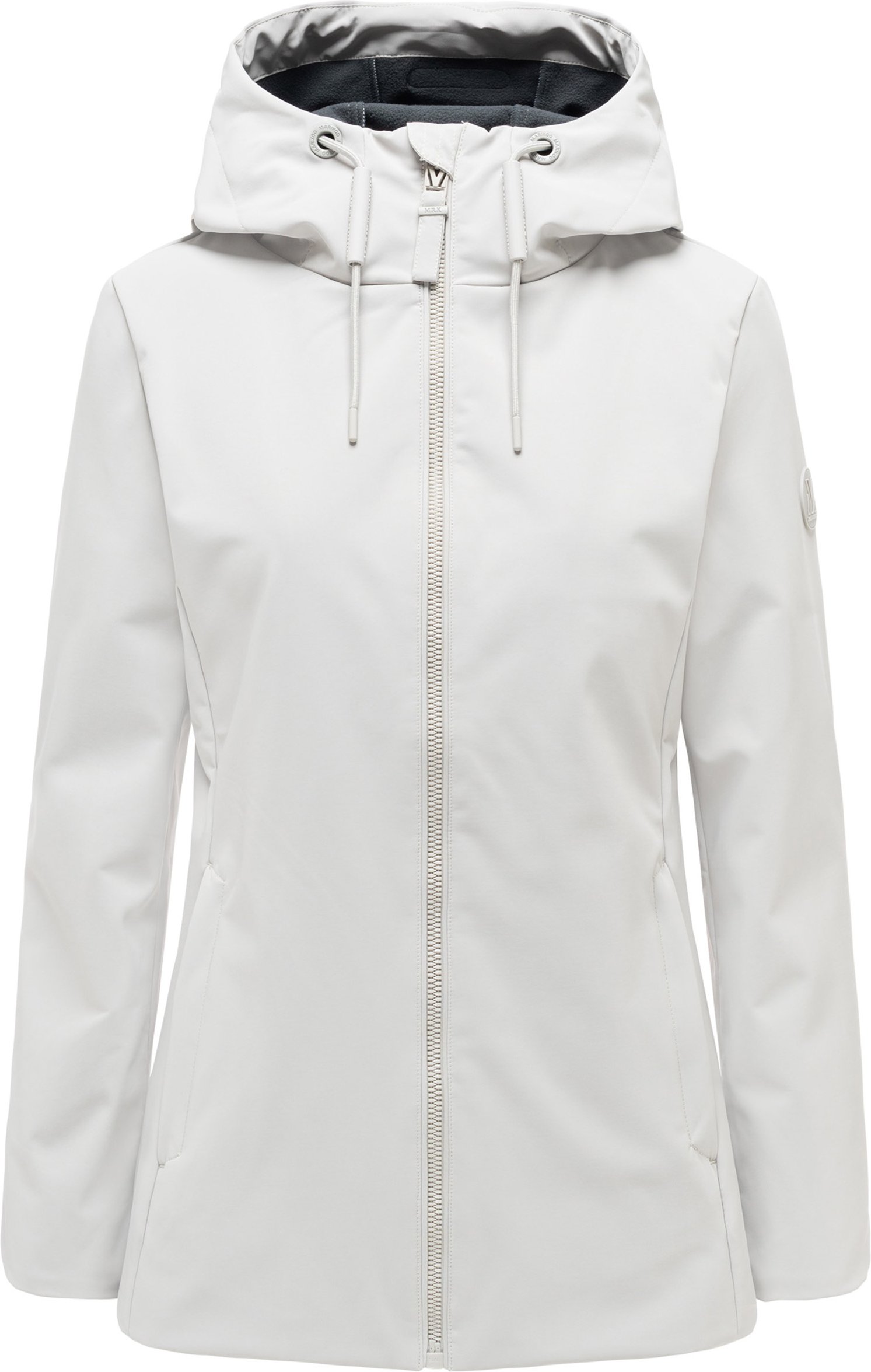 Marikoo Damen Softshell Übergangsjacke Minaa mit Kapuze