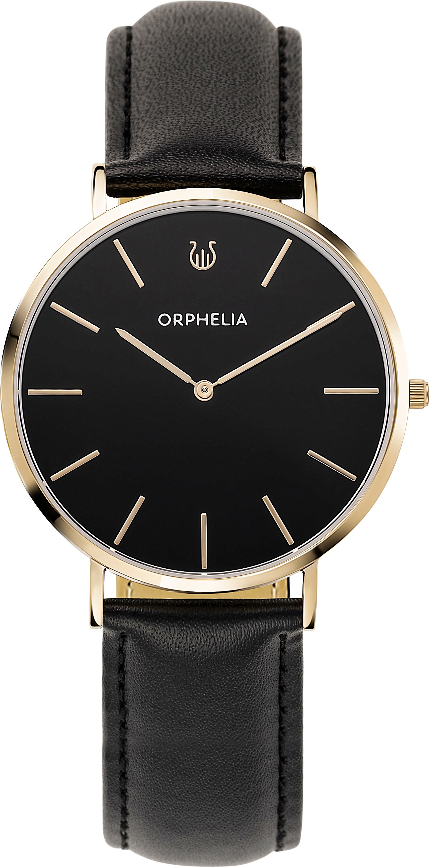 Orphelia Violiso Herren-Armbanduhr OR61908, schwarz
