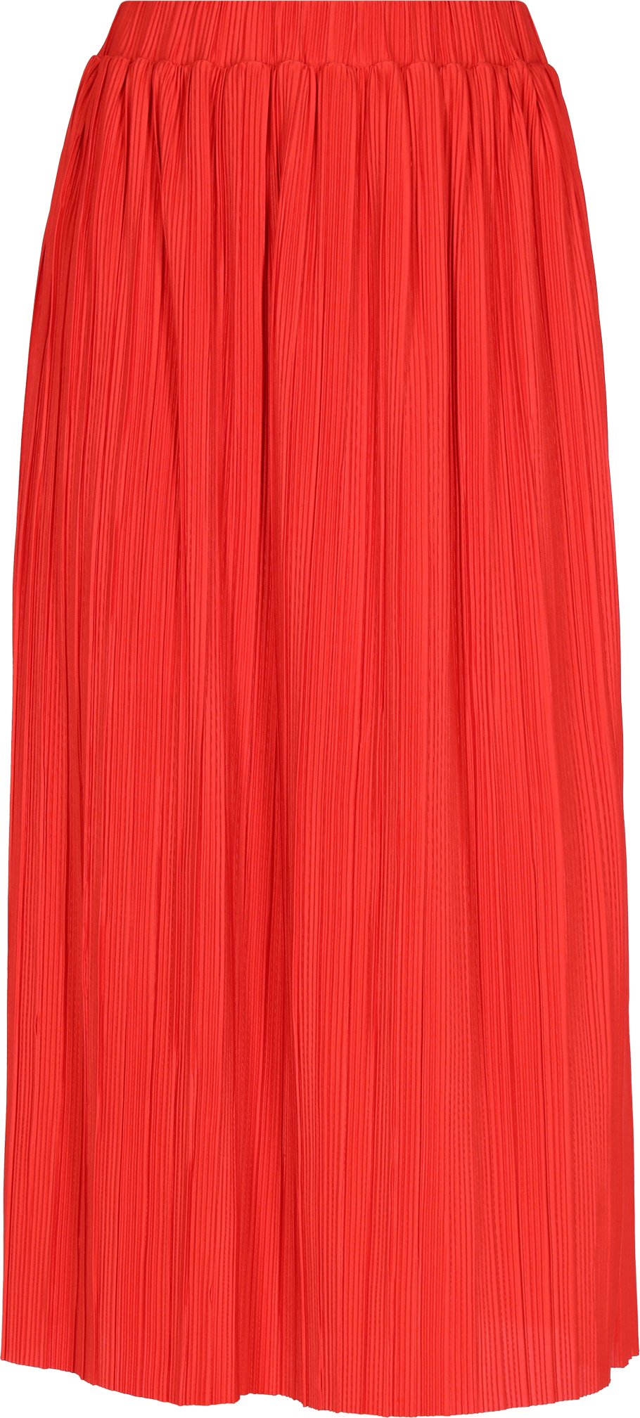 Faina Rock Frauen Rot