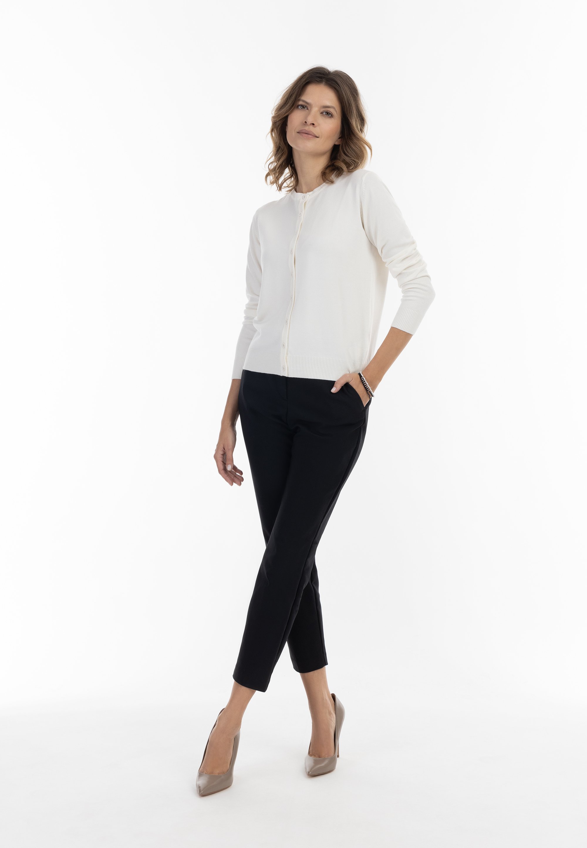 usha BLACK LABEL Cardigan