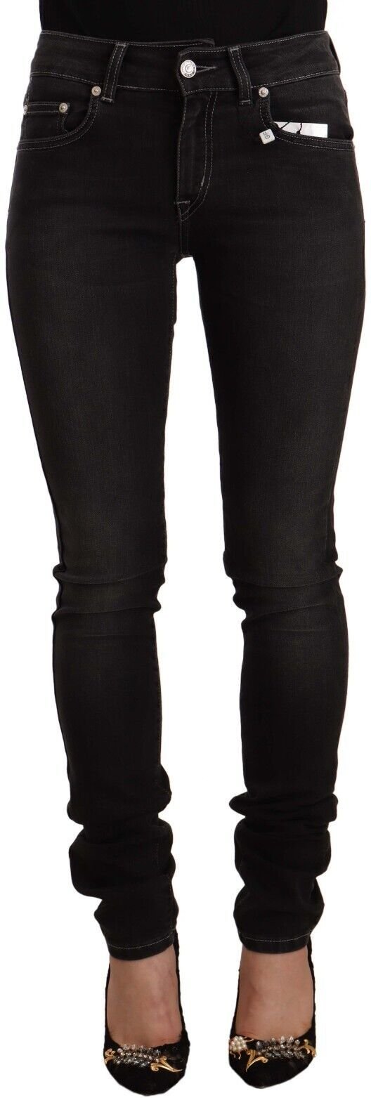 Gf Ferre gerade geschnittene Jeans