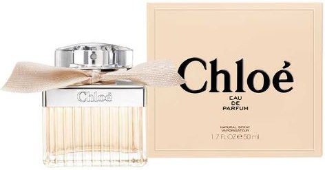 CHLOE UNTERSCHRIFT EDP SPRAY 50ML