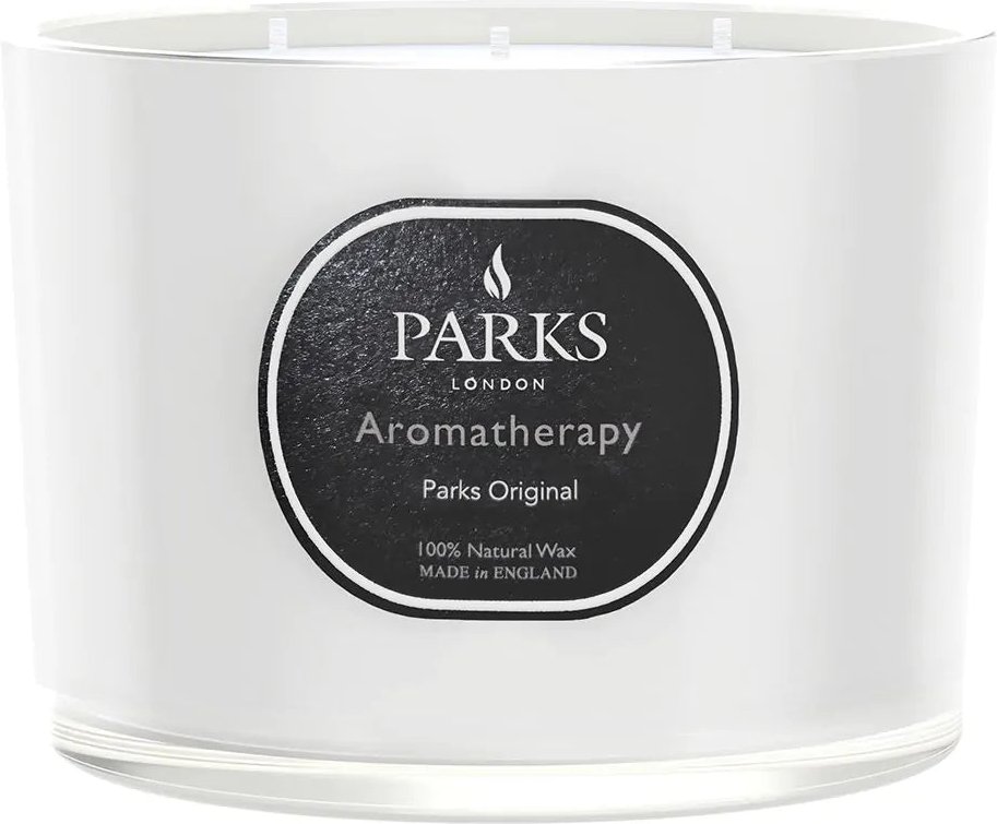 PARKS ORIGINAL KERZE, 3 DOCHTE 380G