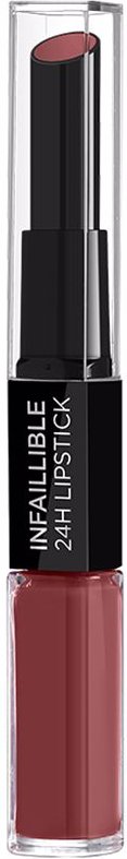 Thumbnail - Infallible 24h Lipstick #801-toujours Toffee 6 ml