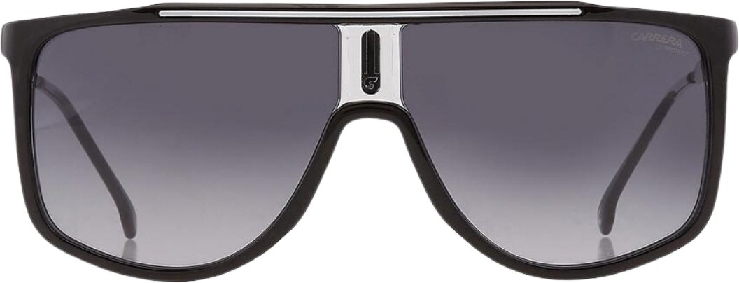 Carrera 1056 080S 90 Schwarze Sonnenbrille