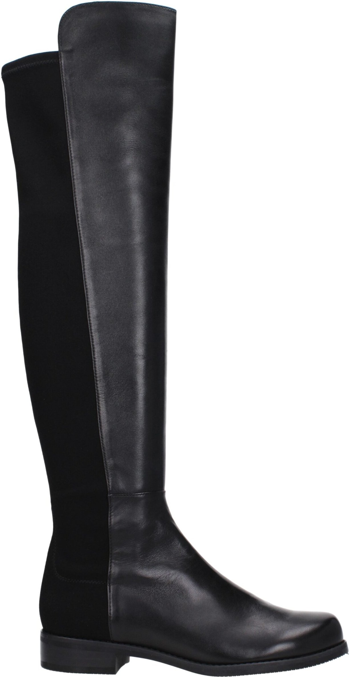 Über-die-Knie-Stiefel