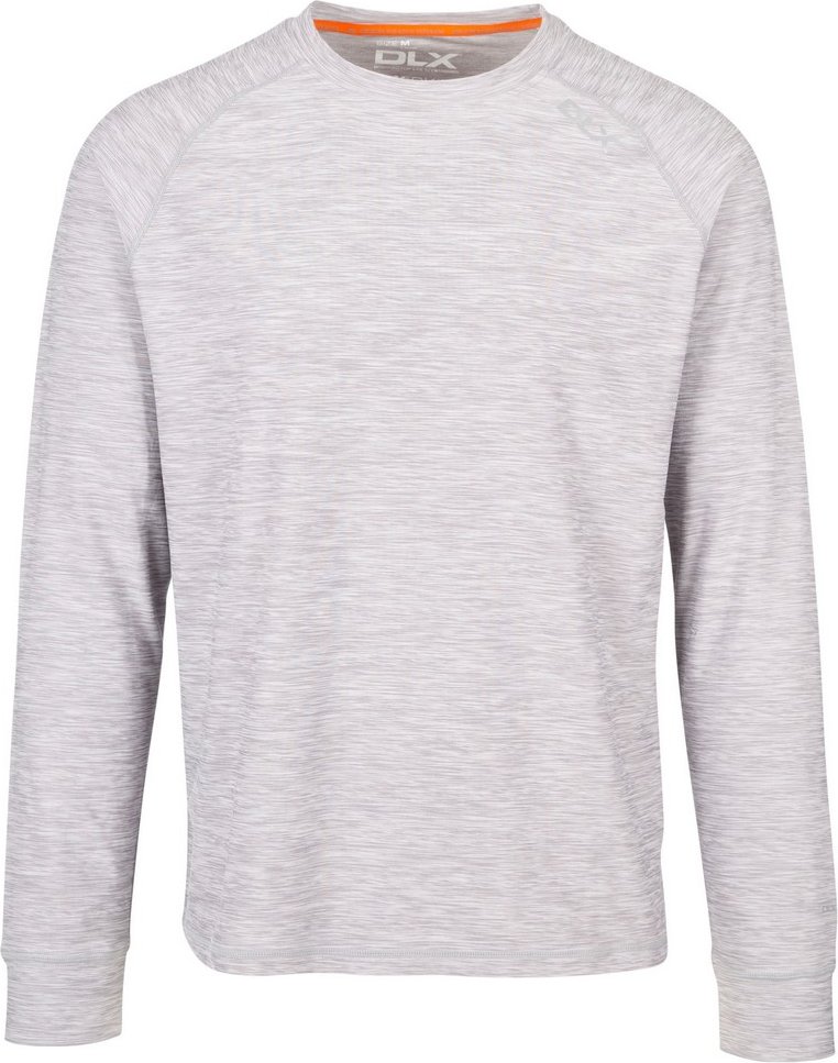 Trespass - "Callum" T-Shirt für Herren (Platin meliert)