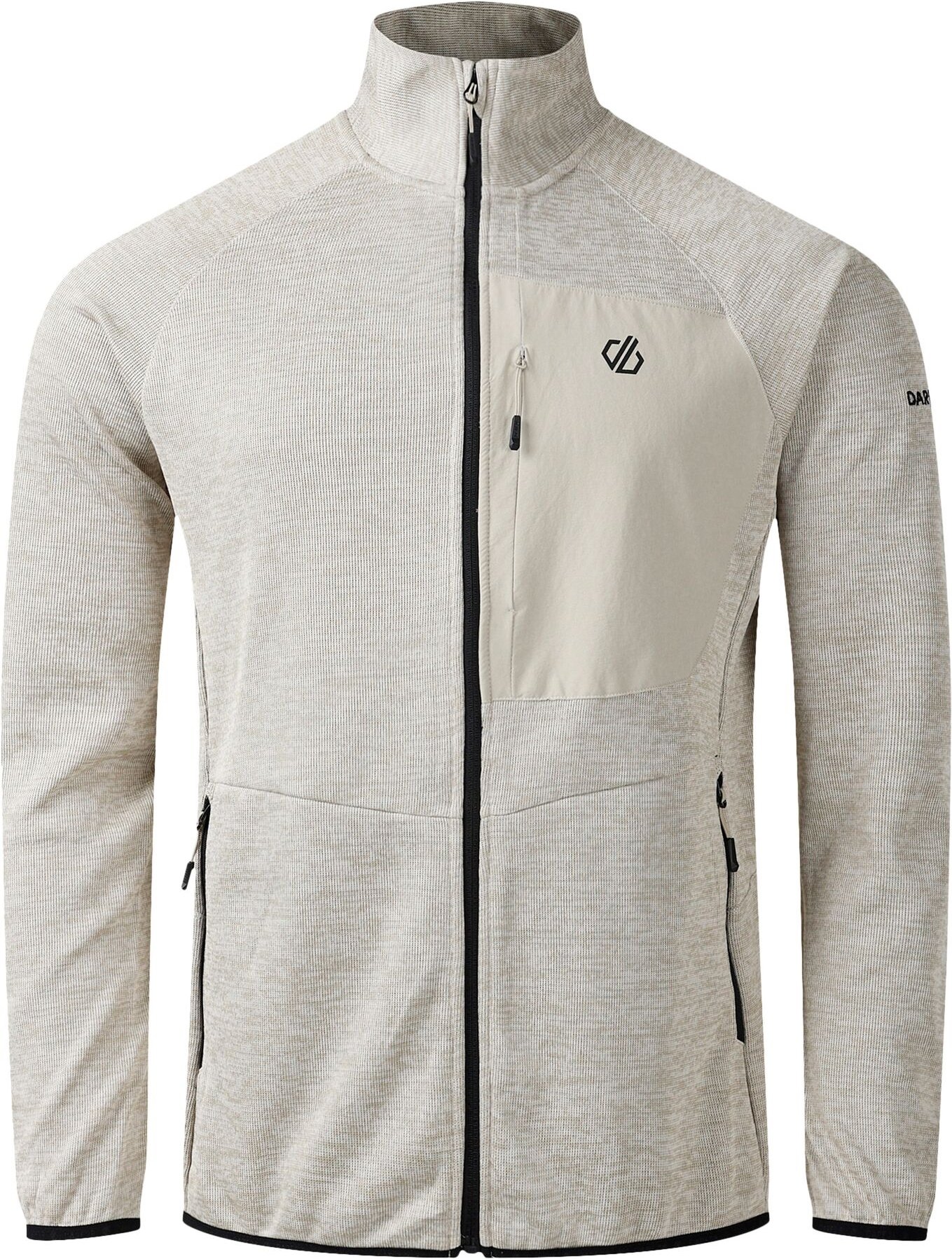 Dare 2B - "Torrek II" Fleecejacke für Herren (Klosterstein)