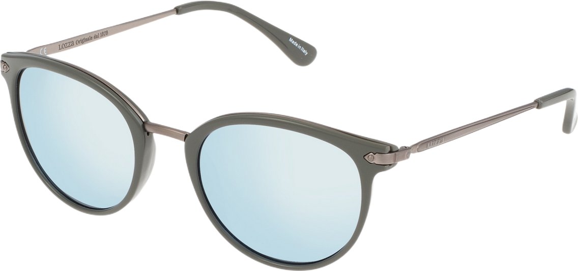 Lozza Unisex-Sonnenbrillen 51/20/140 mm Acetat