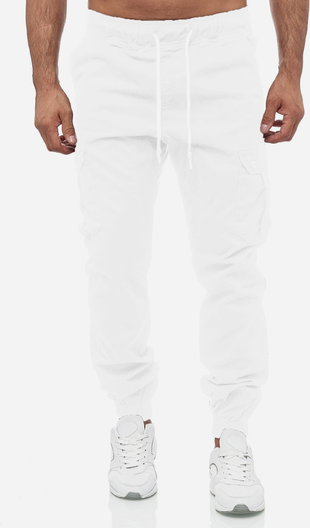 Thumbnail - Tazzio Herren Cargohose Regular Fit