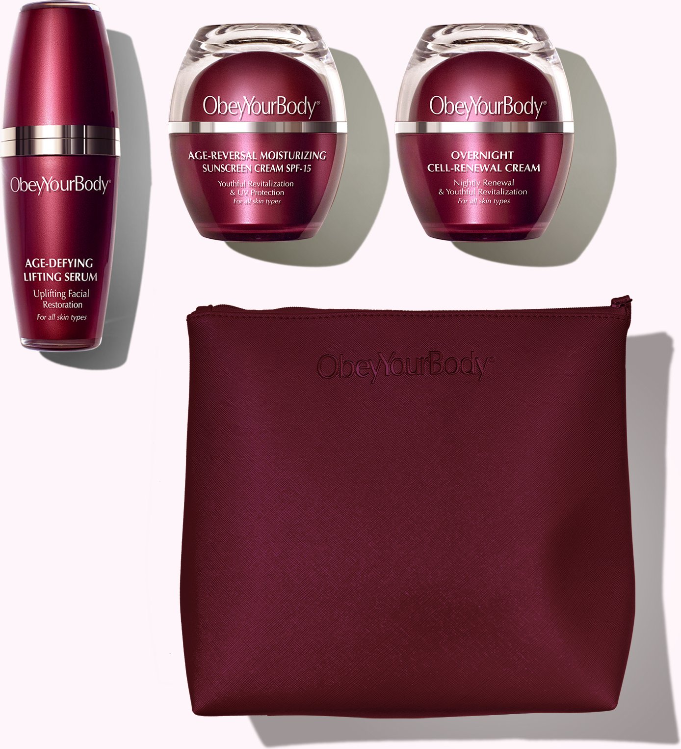 Deco Ewige Jugend Set