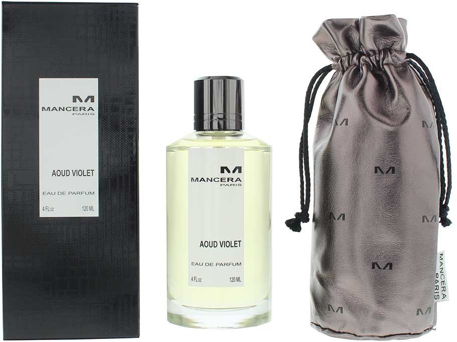 Mancera Paris Aoud Violet Eau de Parfum 120ml