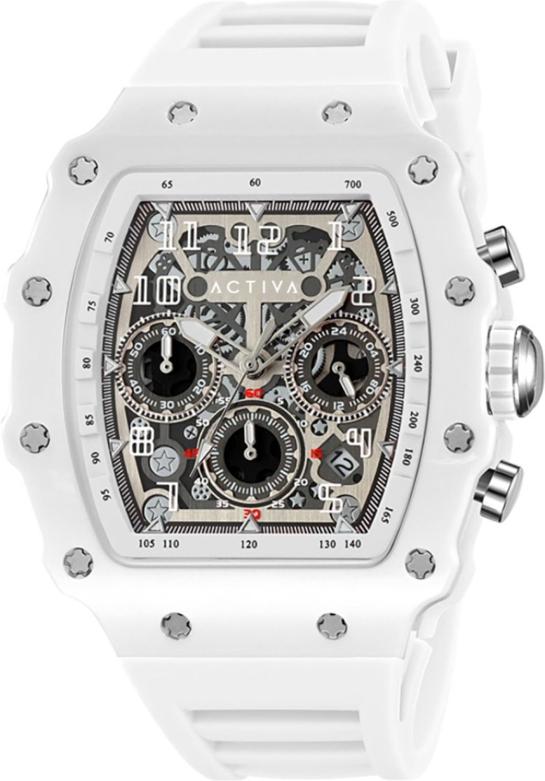 Activa x Invicta ESSENTIALS ACW2305-006 Herrenuhr - 44mm