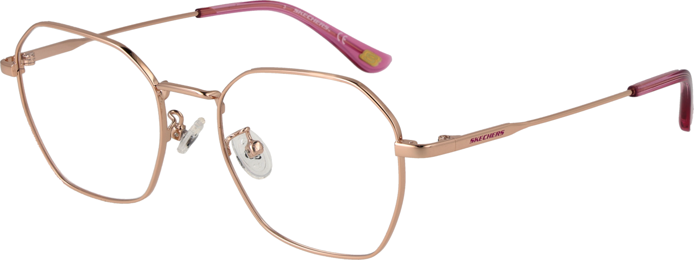 Skechers Brillenfassung SE3338-D 028 49