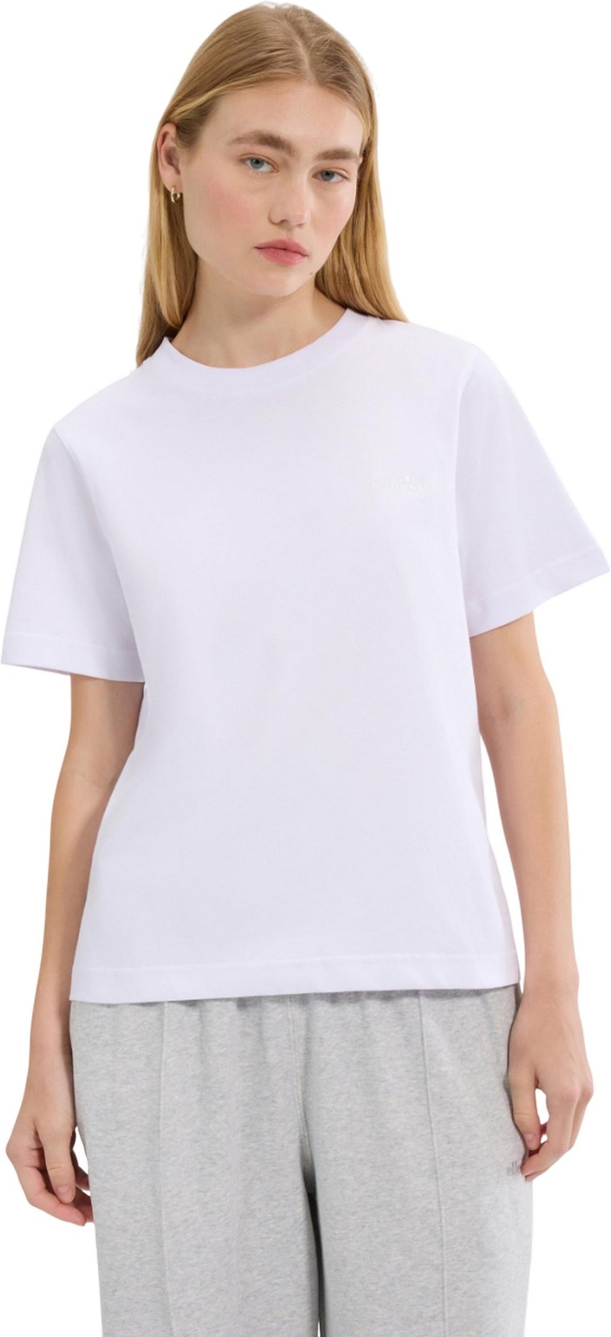 Ellesse - "Rotello" T-Shirt für Damen (Weiß)