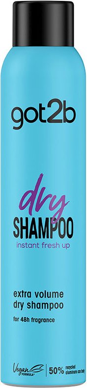Got2b Trockenshampoo Extra Volumen 200 ml