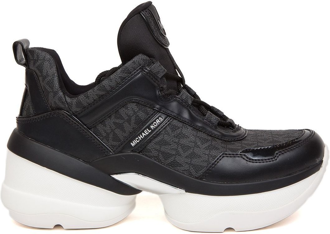 MICHAEL KORS Sneaker Schwarz