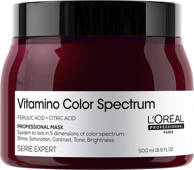 Vitamino Color Spectrum Maske 500 ml