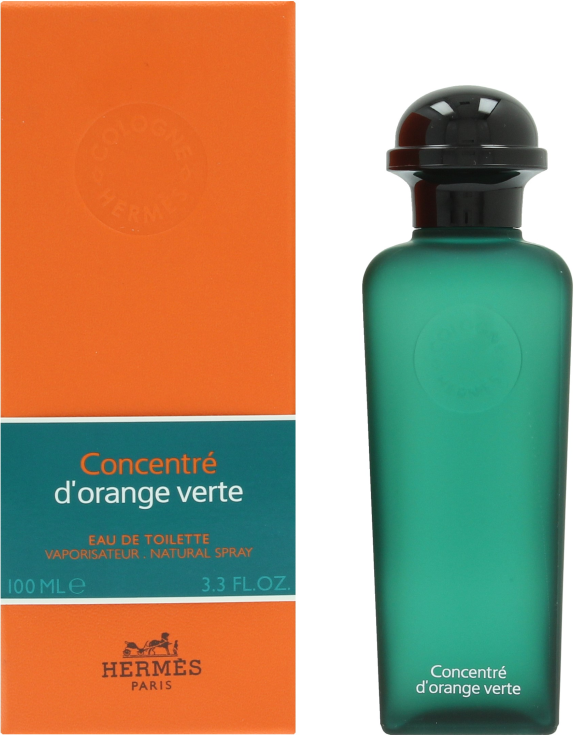 Hermes Eau D'Orange Verte Edt Spray.
